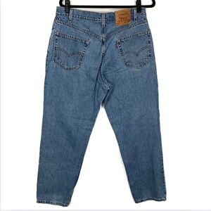 Levi's 550 Blue Jeans AA26